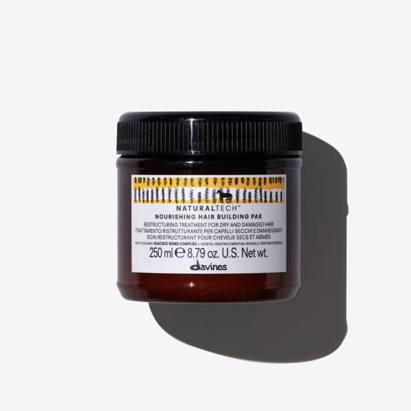 Hair Building Pak — tratament restructurant